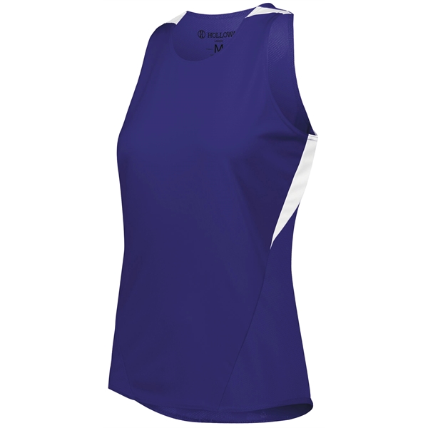 Ladies Pr Max Track Jersey - Ladies Pr Max Track Jersey - Image 9 of 9