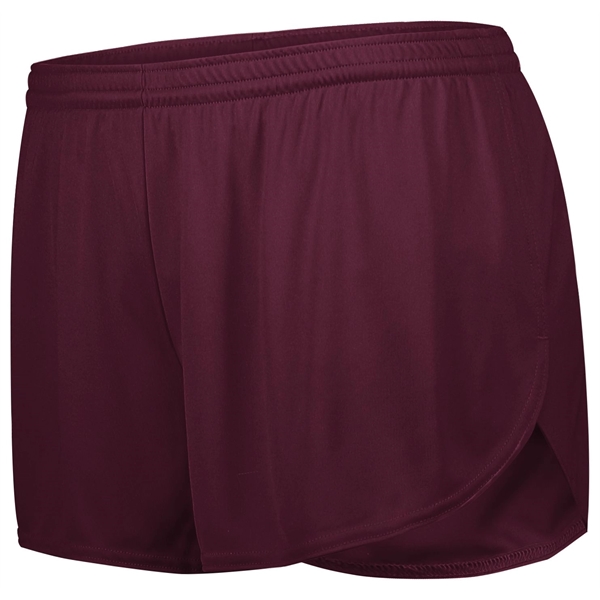Ladies Pr Max Track Shorts - Ladies Pr Max Track Shorts - Image 8 of 9