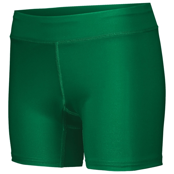 Ladies Pr Max Compression Shorts - Ladies Pr Max Compression Shorts - Image 1 of 8