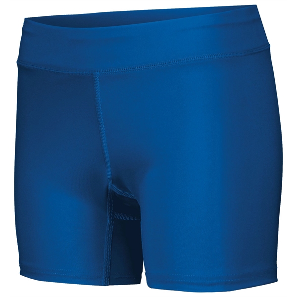Ladies Pr Max Compression Shorts - Ladies Pr Max Compression Shorts - Image 3 of 8