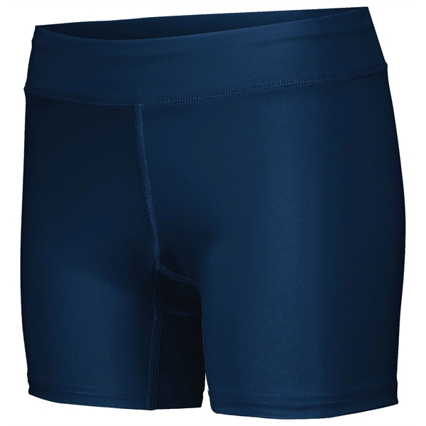Ladies Pr Max Compression Shorts - Ladies Pr Max Compression Shorts - Image 4 of 8