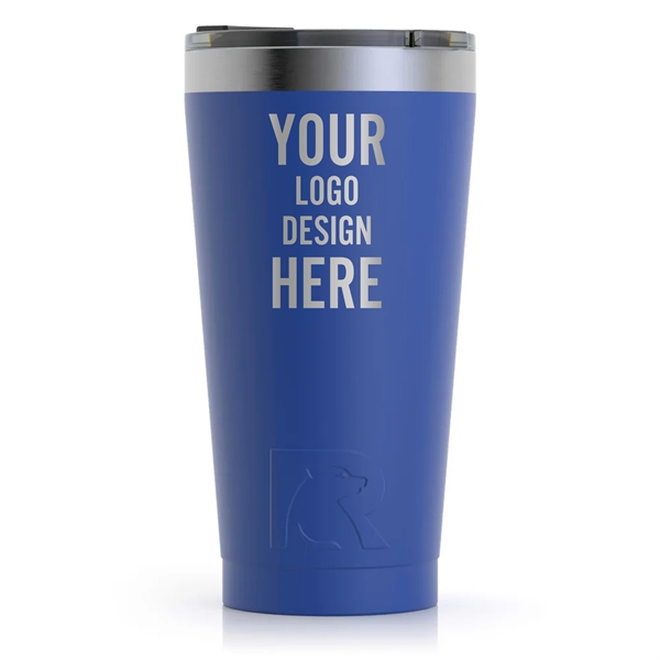 Personalized RTIC 16 oz Pint Glass - Personalized RTIC 16 oz Pint Glass - Image 38 of 39