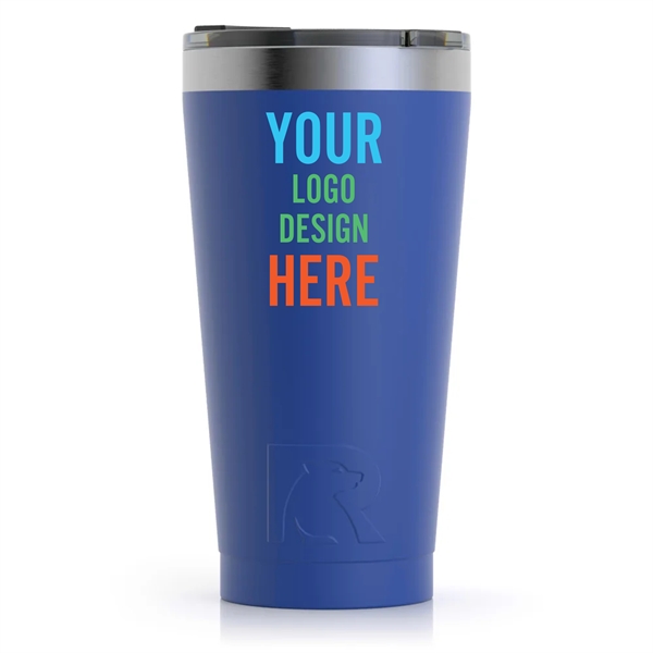 Personalized RTIC 16 oz Pint Glass - Personalized RTIC 16 oz Pint Glass - Image 39 of 39