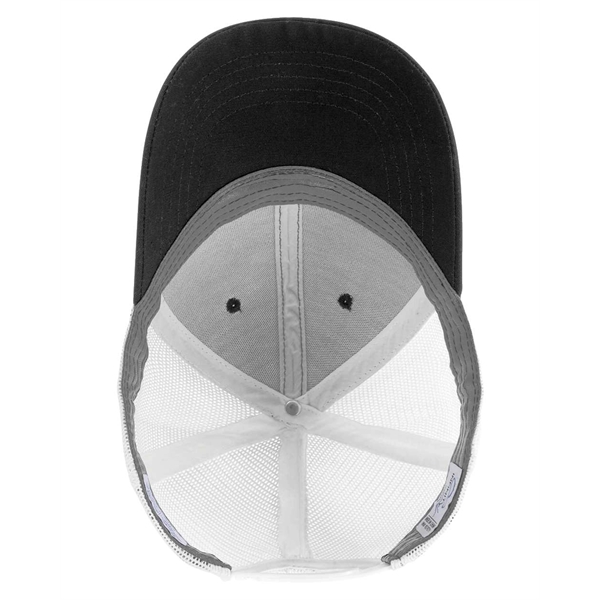 Boozee Concealed Ponytail Trucker Hat - Boozee Concealed Ponytail Trucker Hat - Image 8 of 26