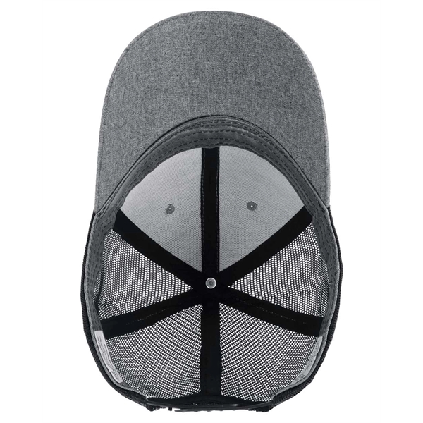 Boozee Concealed Ponytail Trucker Hat - Boozee Concealed Ponytail Trucker Hat - Image 17 of 26