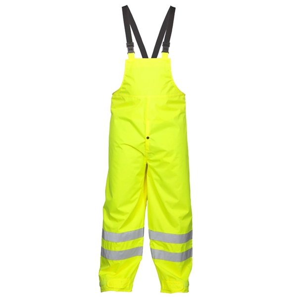 Kishigo Unisex Storm Stopper Rainwear Bib - Kishigo Unisex Storm Stopper Rainwear Bib - Image 0 of 2
