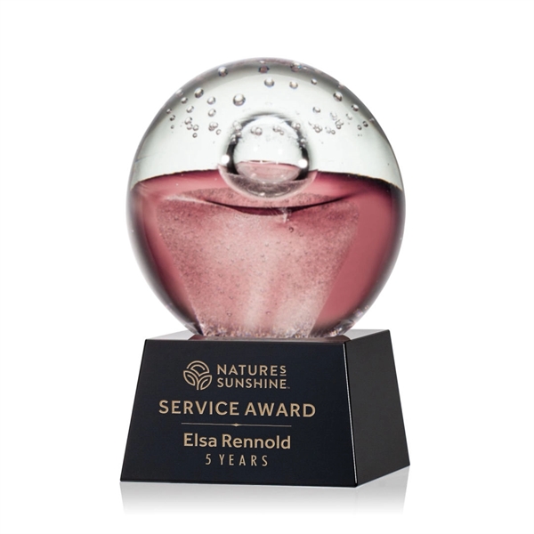 Jupiter Award on Robson Base - Black