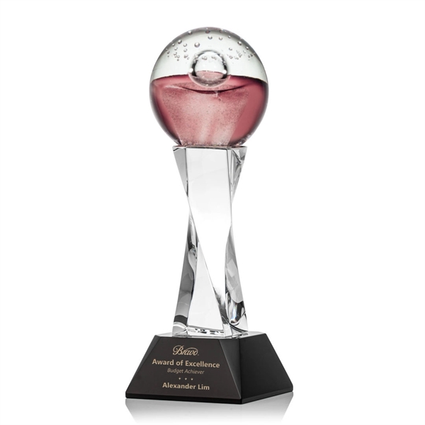 Jupiter Award on Langport Base - Black