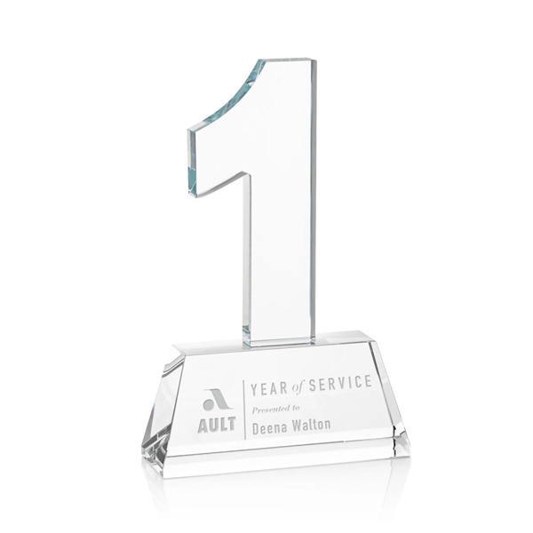 Milestone Optical Award - Clear