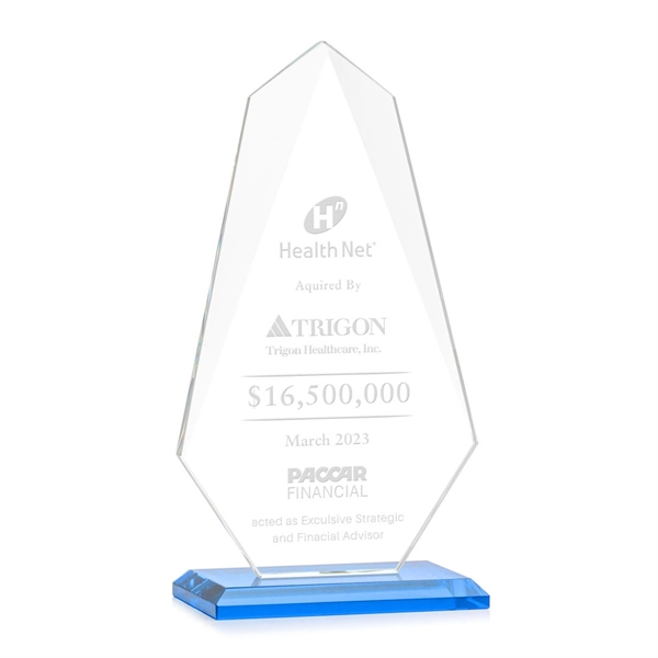 Jemma Award - Sky Blue - Jemma Award - Sky Blue - Image 7 of 8