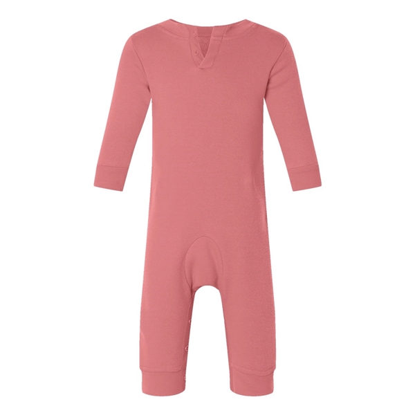 Rabbit Skins Infant Fleece One-Piece - Rabbit Skins Infant Fleece One-Piece - Image 9 of 12