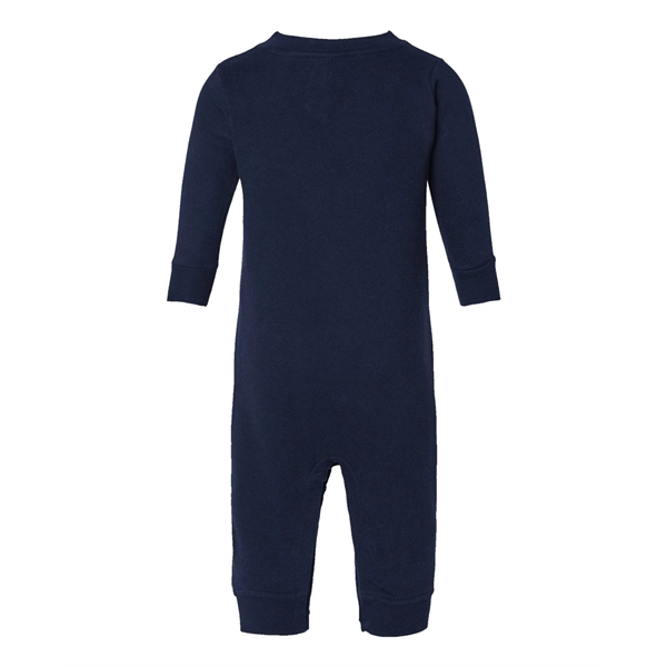 Rabbit Skins Infant Fleece One-Piece - Rabbit Skins Infant Fleece One-Piece - Image 12 of 12
