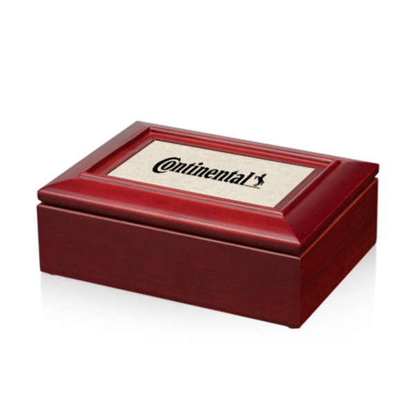 Mahogany finish - Mahogany finish - Image 0 of 1