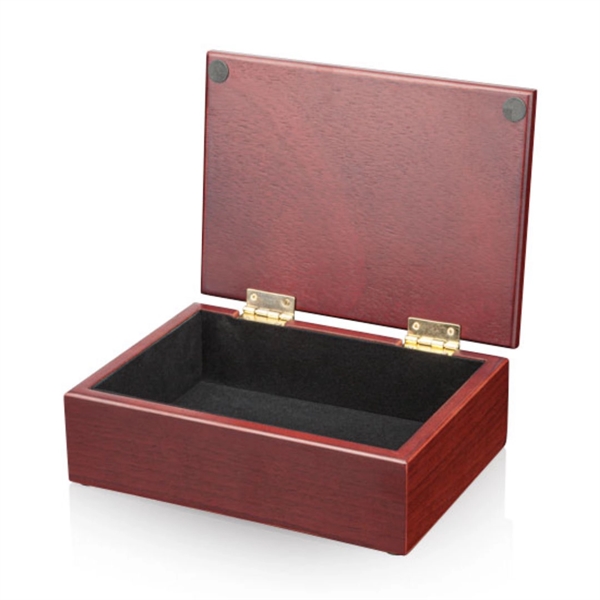 Mahogany finish - Mahogany finish - Image 1 of 1