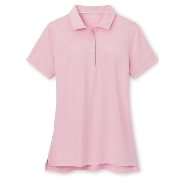 Peter Millar Women's Button Polo - Peter Millar Women's Button Polo - Image 0 of 4