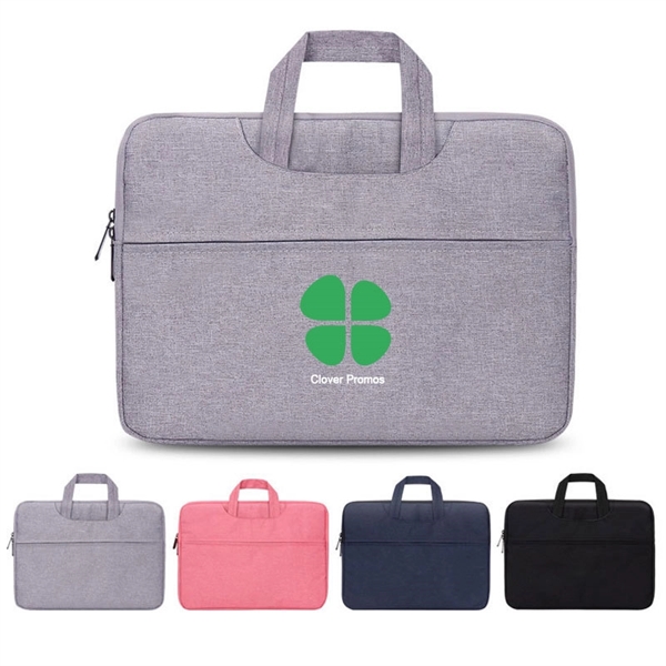 13.3 Inch Laptop Sleeve Computer Case Portable Bag - 13.3 Inch Laptop Sleeve Computer Case Portable Bag - Image 0 of 4