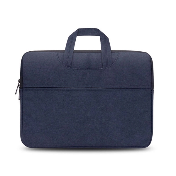 13.3 Inch Laptop Sleeve Computer Case Portable Bag - 13.3 Inch Laptop Sleeve Computer Case Portable Bag - Image 2 of 4