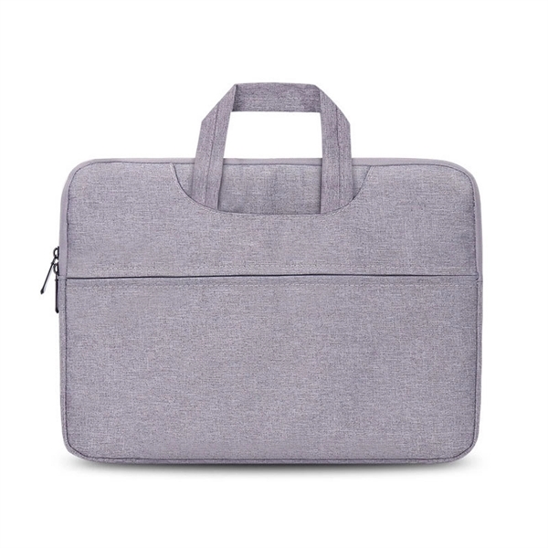 13.3 Inch Laptop Sleeve Computer Case Portable Bag - 13.3 Inch Laptop Sleeve Computer Case Portable Bag - Image 3 of 4
