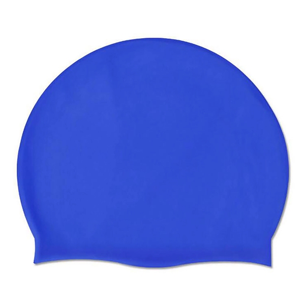 Custom Silicone Swimming Cap - Custom Silicone Swimming Cap - Image 2 of 2