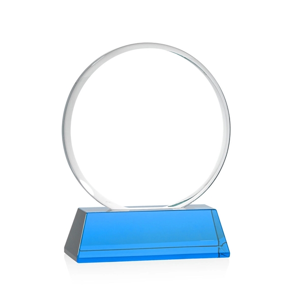 Custom Blackpool on Newhaven VividPrint™ Award - Sky Blue