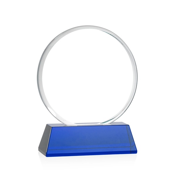 Custom Blackpool on Newhaven VividPrint™ Award - Blue