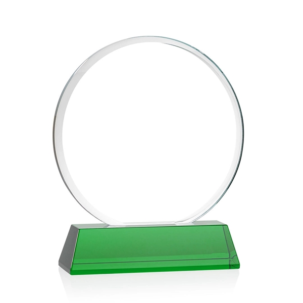 Blackpool on Newhaven VividPrint™ Award - Green