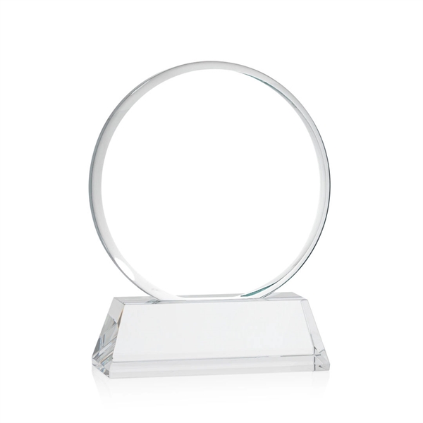 Blackpool on Newhaven VividPrint™ Award - Clear