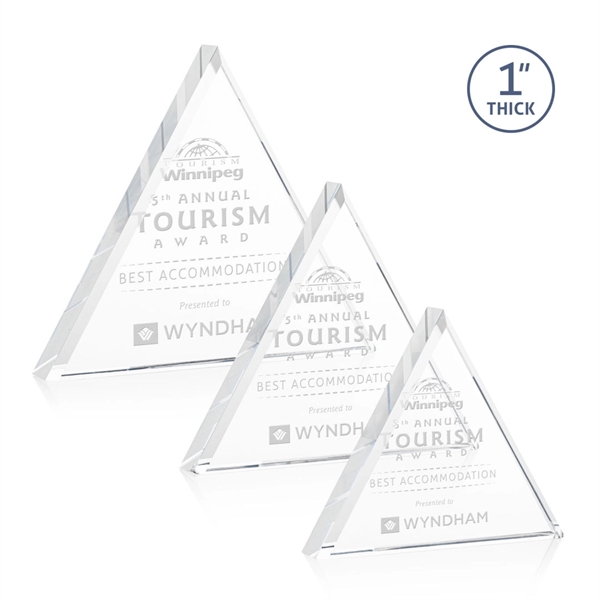 Brighton Award - Clear
