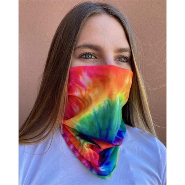 Valucap ValuMask Polyester Neck Gaiter
