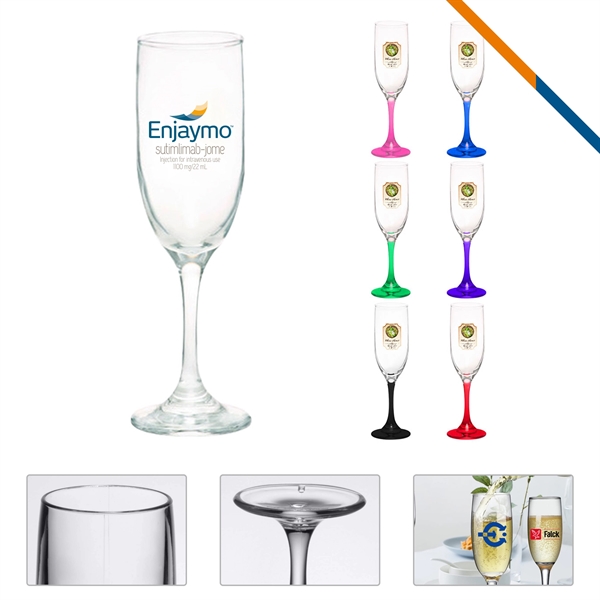 Neal Champagne Flutes - Neal Champagne Flutes - Image 0 of 9