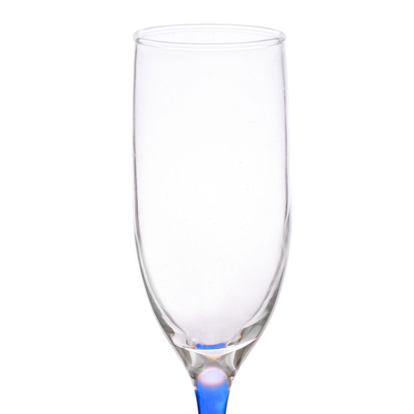 Neal Champagne Flutes - Neal Champagne Flutes - Image 4 of 9