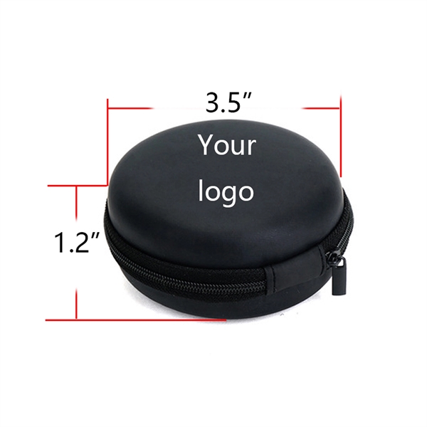 Mini Headphone Case - Mini Headphone Case - Image 1 of 5