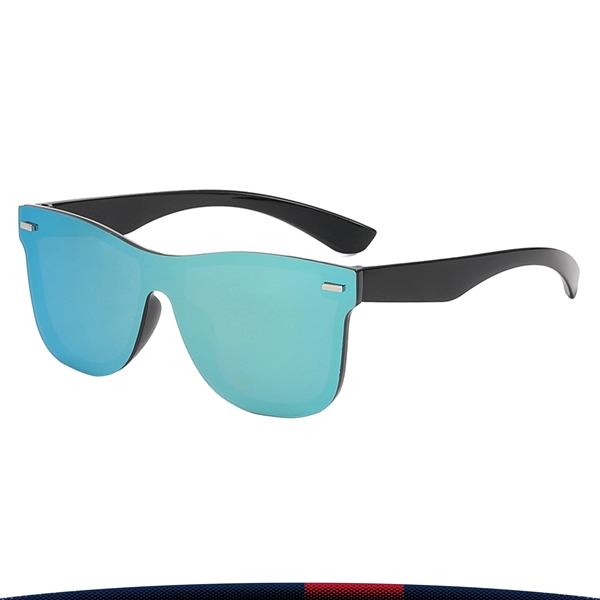 Rimless Sunglasses - Rimless Sunglasses - Image 1 of 8