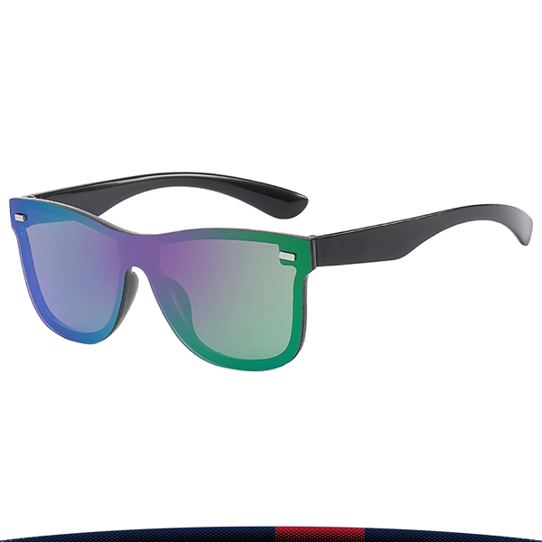 Rimless Sunglasses - Rimless Sunglasses - Image 2 of 8
