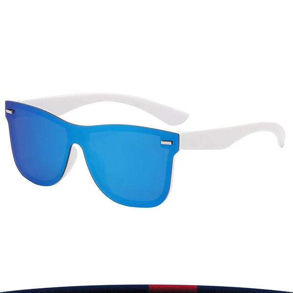 Rimless Sunglasses - Rimless Sunglasses - Image 3 of 8