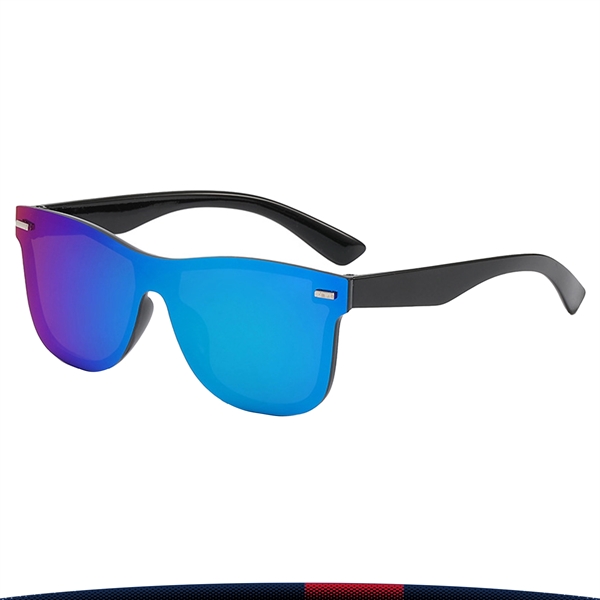 Rimless Sunglasses - Rimless Sunglasses - Image 4 of 8