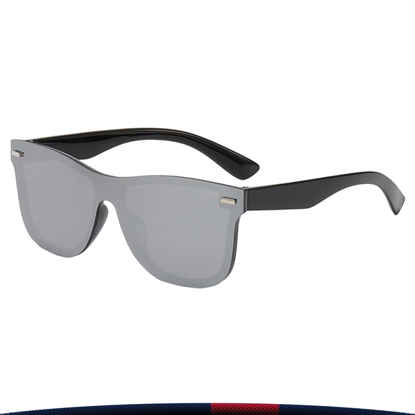 Rimless Sunglasses - Rimless Sunglasses - Image 5 of 8