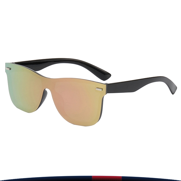 Rimless Sunglasses - Rimless Sunglasses - Image 7 of 8