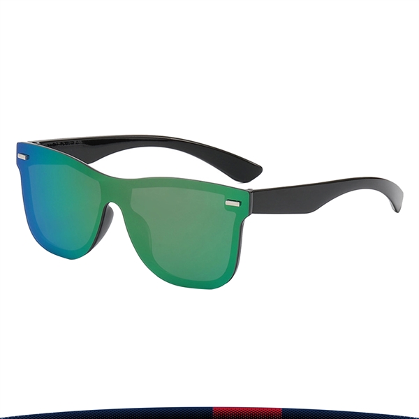 Rimless Sunglasses - Rimless Sunglasses - Image 8 of 8