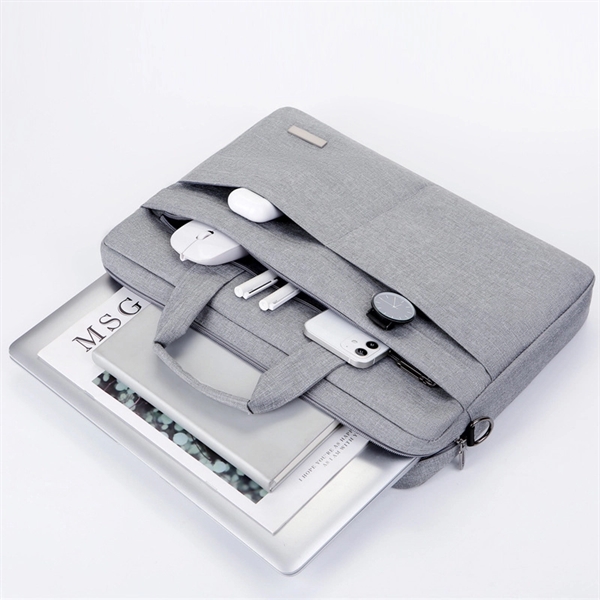 15.6inch Sleeve Computer Protective Carrying Case Laptop Bag - 15.6inch Sleeve Computer Protective Carrying Case Laptop Bag - Image 2 of 4