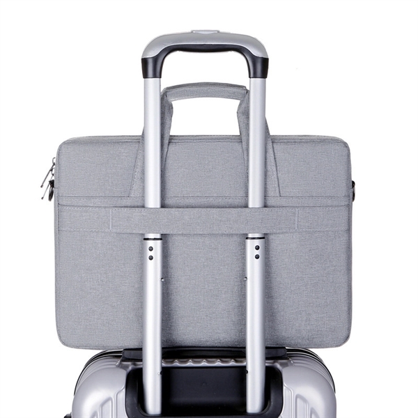 15.6inch Sleeve Computer Protective Carrying Case Laptop Bag - 15.6inch Sleeve Computer Protective Carrying Case Laptop Bag - Image 3 of 4
