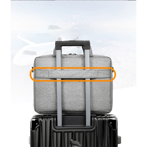 15.6inch Sleeve Computer Protective Carrying Case Laptop Bag - 15.6inch Sleeve Computer Protective Carrying Case Laptop Bag - Image 1 of 4