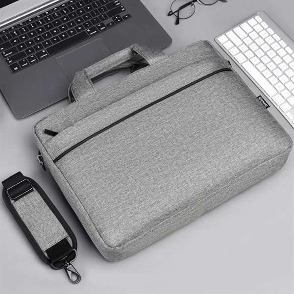 15.6inch Sleeve Computer Protective Carrying Case Laptop Bag - 15.6inch Sleeve Computer Protective Carrying Case Laptop Bag - Image 4 of 4