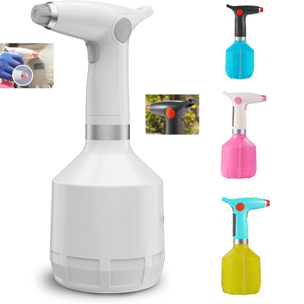 USB Rechargeable 1L Electric Sprayer - USB Rechargeable 1L Electric Sprayer - Image 0 of 4