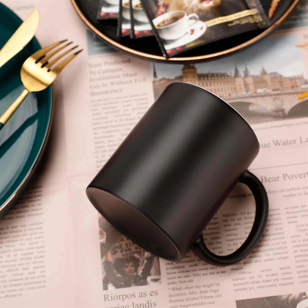 Magic Coffee Mug Ceramic 11 oz - Magic Coffee Mug Ceramic 11 oz - Image 4 of 5