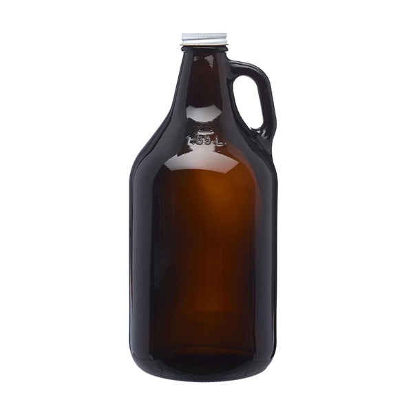 Aimee Glass Beer Growler - Aimee Glass Beer Growler - Image 4 of 4