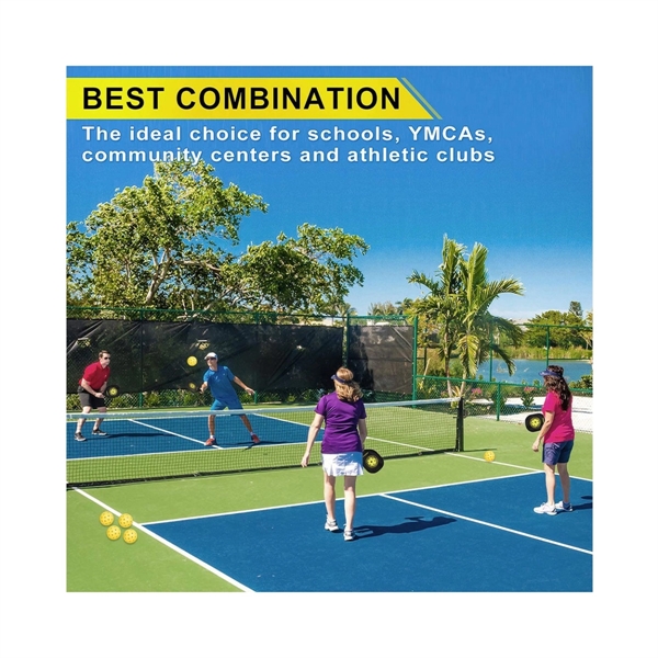 Pickleball Set - Pickleball Set - Image 1 of 2