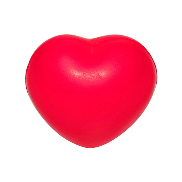 Red Heart Stress Reliever Ball - Red Heart Stress Reliever Ball - Image 0 of 2