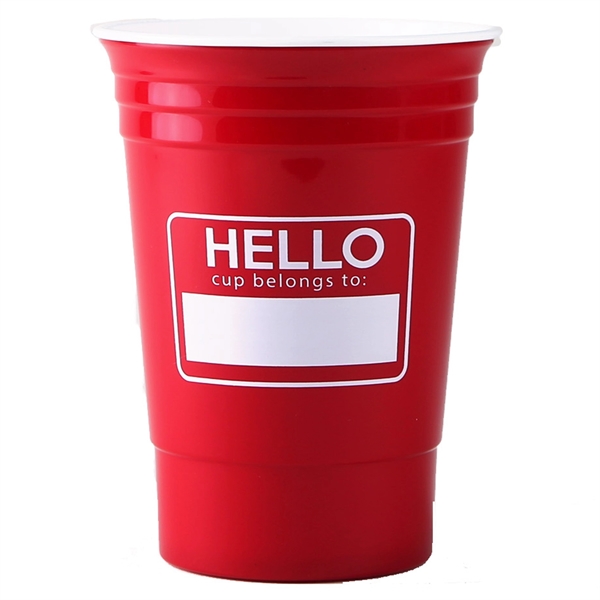 16 oz. The Cup™ - 16 oz. The Cup™ - Image 2 of 2