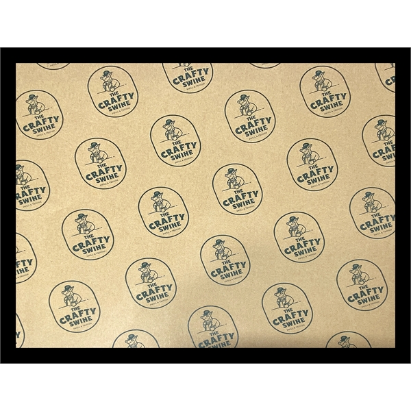 Natural Kraft Food Grade Tissue - Natural Kraft Food Grade Tissue - Image 0 of 1